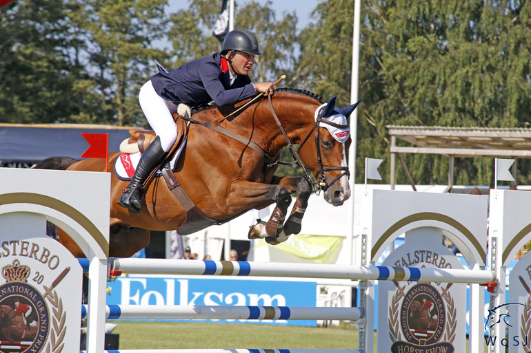 Photo © Jenny Abrahamsson for World of Showjumping.