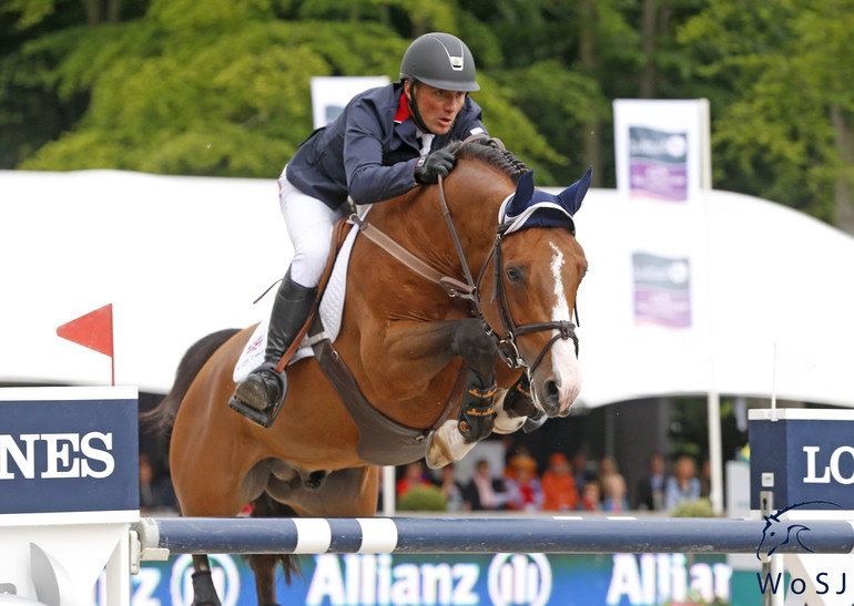 Photo © Jenny Abrahamsson for World of Showjumping.