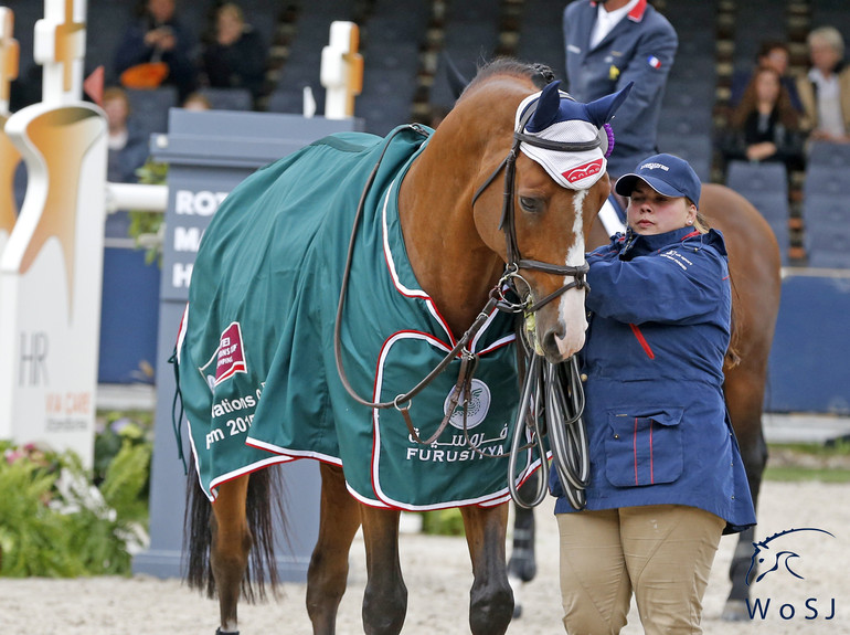 Photo © Jenny Abrahamsson for World of Showjumping.