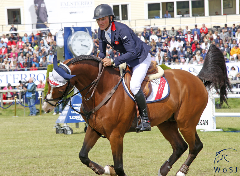 Photo © Jenny Abrahamsson for World of Showjumping.