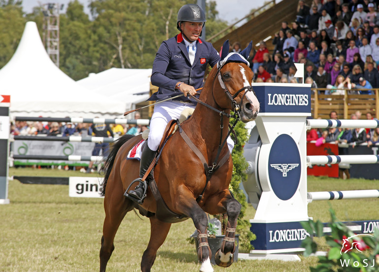 Photo © Jenny Abrahamsson for World of Showjumping.