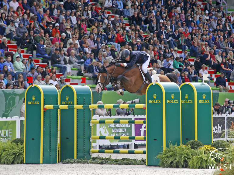 Photo © Jenny Abrahamsson for World of Showjumping.