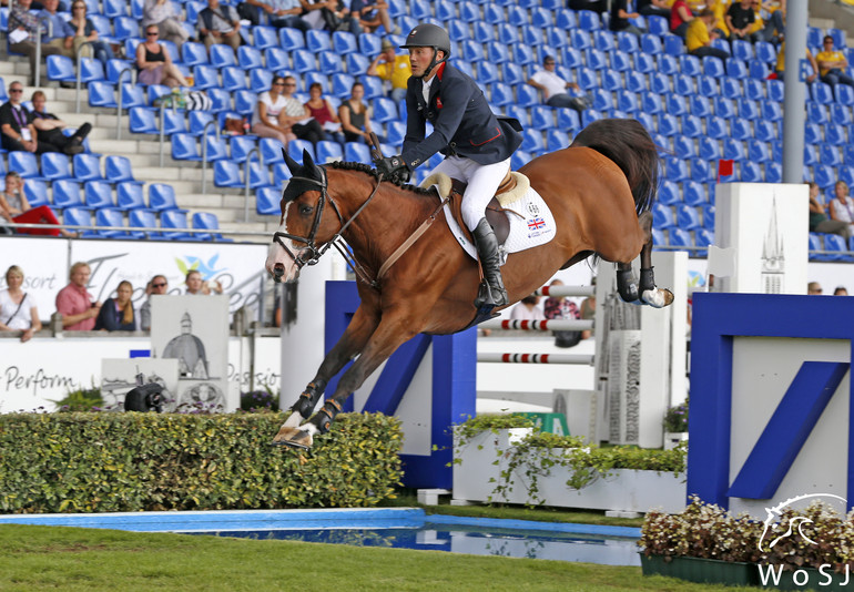 Photo © Jenny Abrahamsson for World of Showjumping.