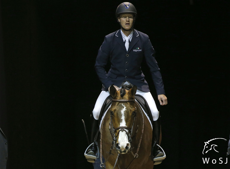 Photo © Jenny Abrahamsson for World of Showjumping.