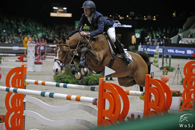 Photo © Jenny Abrahamsson for World of Showjumping.