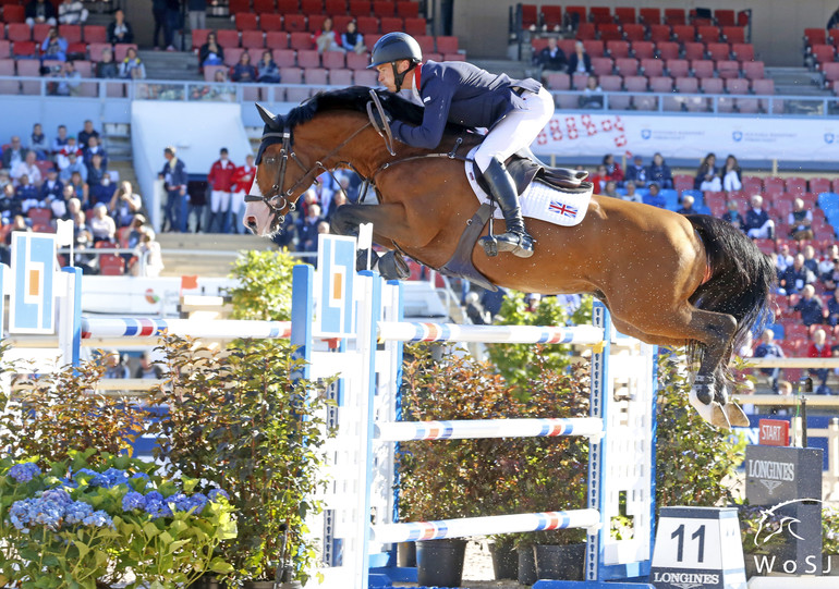 Photo © Jenny Abrahamsson for World of Showjumping.