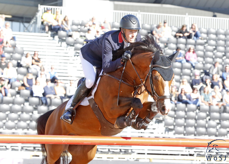 Photo © Jenny Abrahamsson for World of Showjumping.