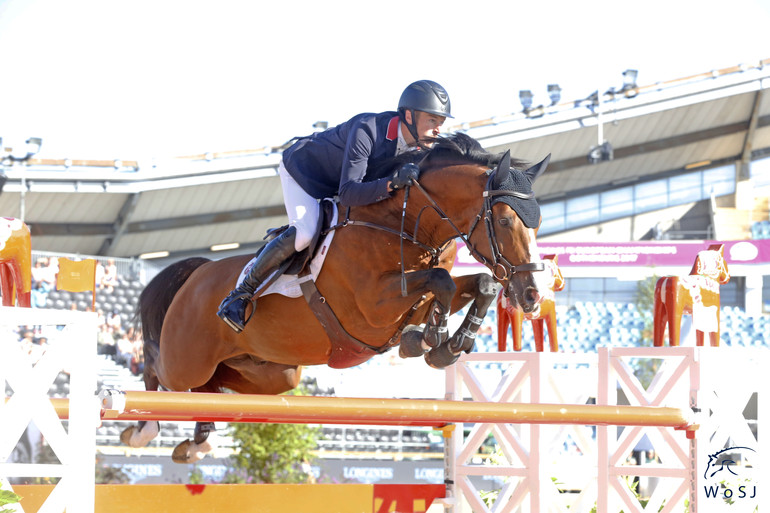 Photo © Jenny Abrahamsson for World of Showjumping.