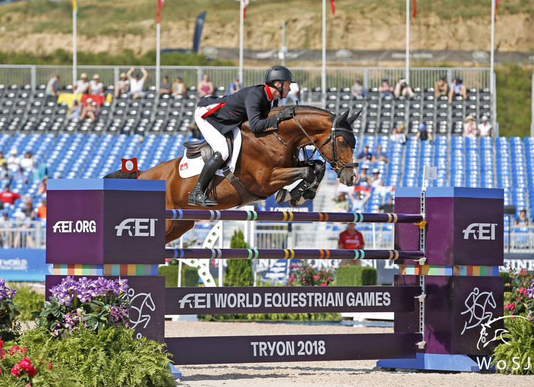 Photo © Jenny Abrahamsson for World of Showjumping.