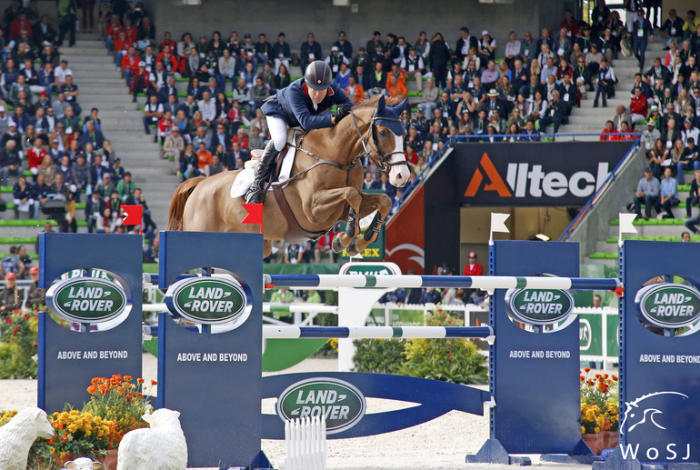 Photo © Jenny Abrahamsson for World of Showjumping.