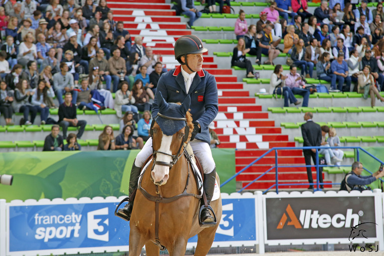 Photo © Jenny Abrahamsson for World of Showjumping.