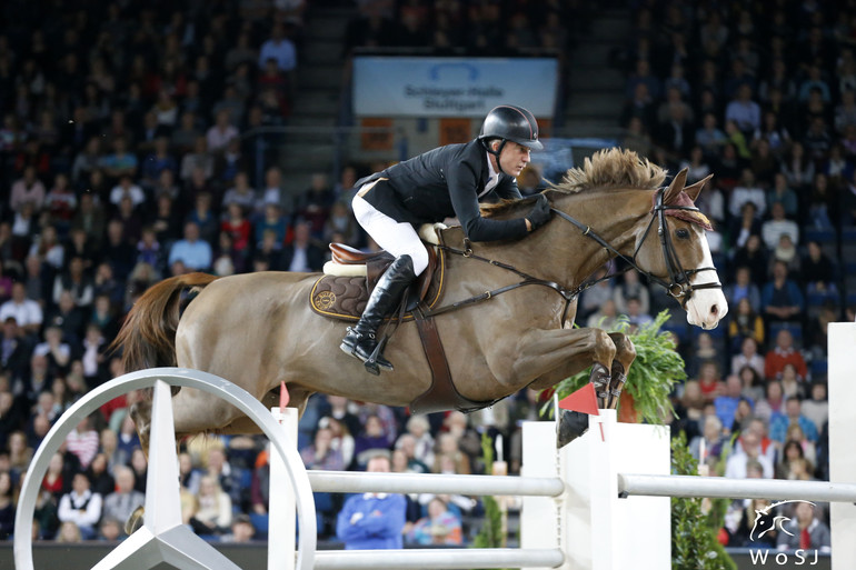 Photo © Jenny Abrahamsson for World of Showjumping.