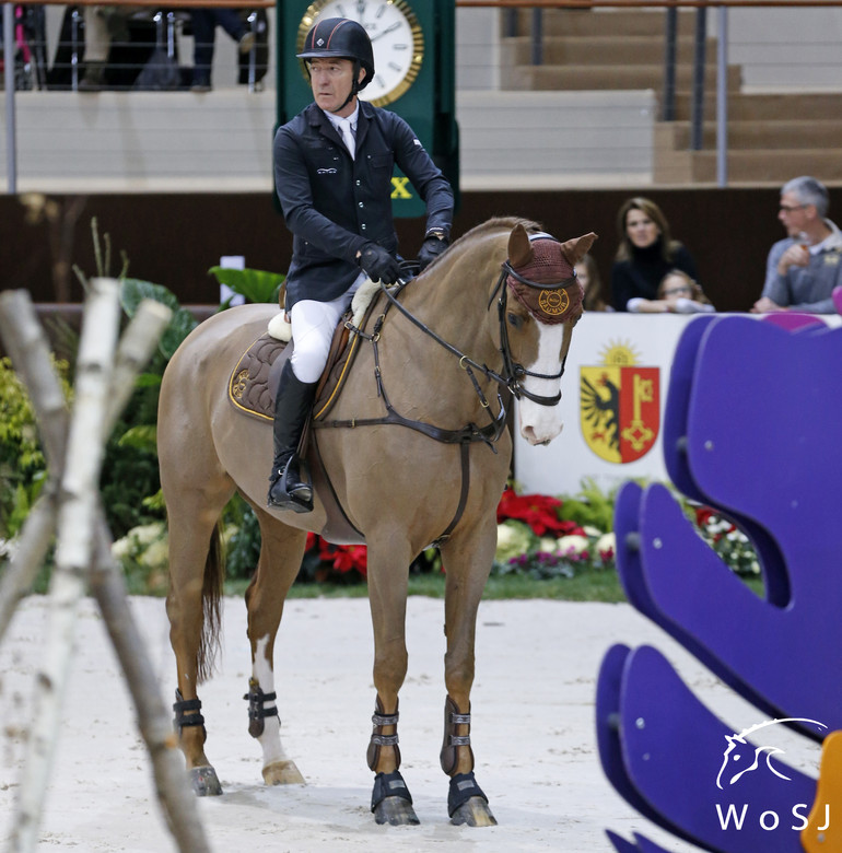 Photo © Jenny Abrahamsson for World of Showjumping.