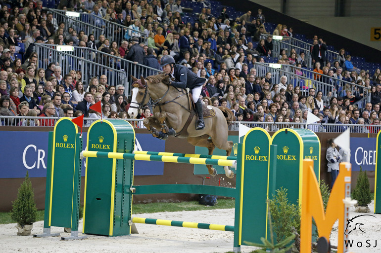 Photo © Jenny Abrahamsson for World of Showjumping.