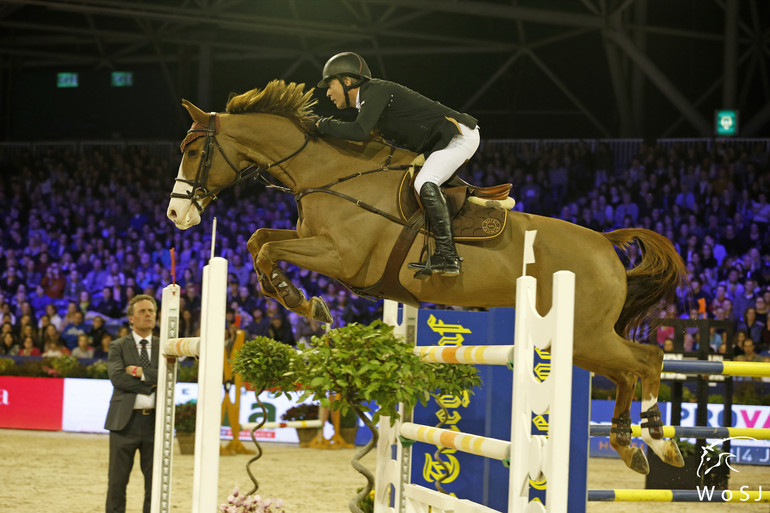 Photo © Jenny Abrahamsson for World of Showjumping.