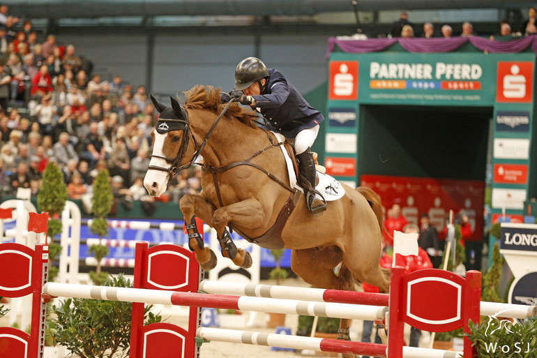 Photo © Jenny Abrahamsson for World of Showjumping.