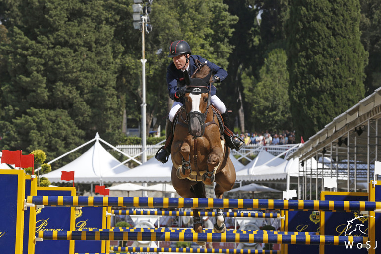 Photo © Jenny Abrahamsson for World of Showjumping.