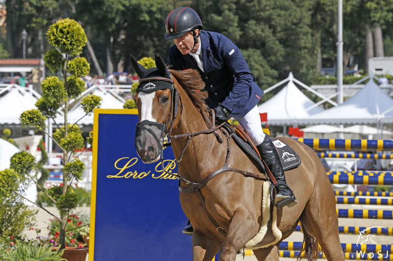 Photo © Jenny Abrahamsson for World of Showjumping.