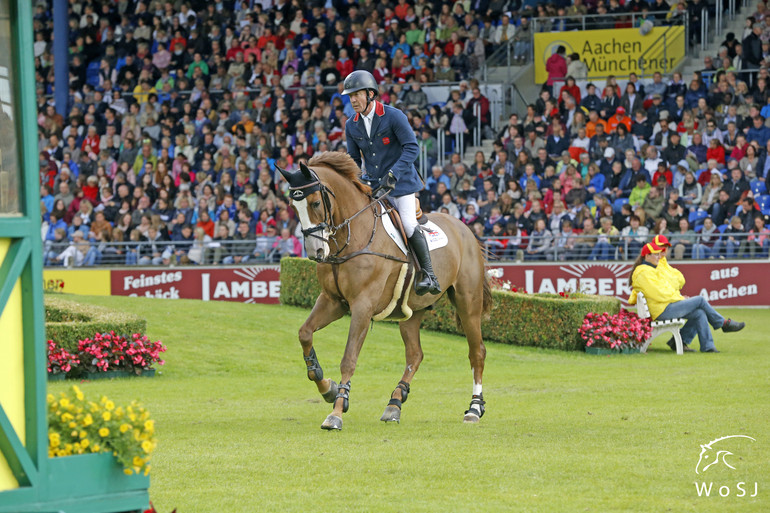 Photo © Jenny Abrahamsson for World of Showjumping.