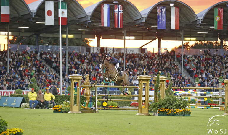 Photo © Jenny Abrahamsson for World of Showjumping.