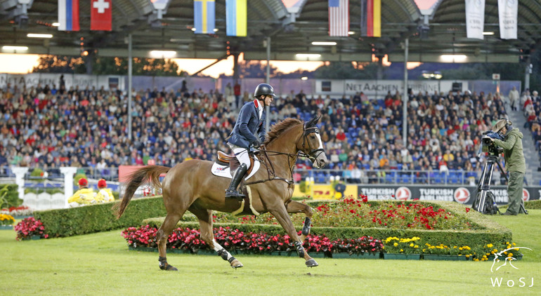 Photo © Jenny Abrahamsson for World of Showjumping.