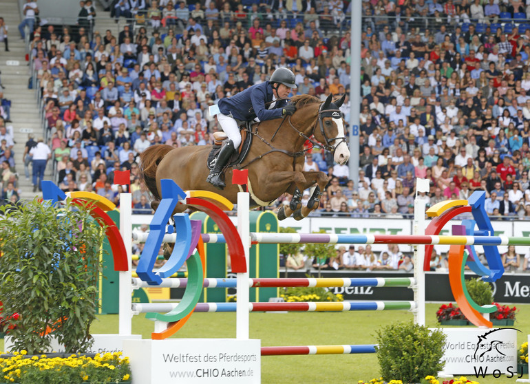 Photo © Jenny Abrahamsson for World of Showjumping.