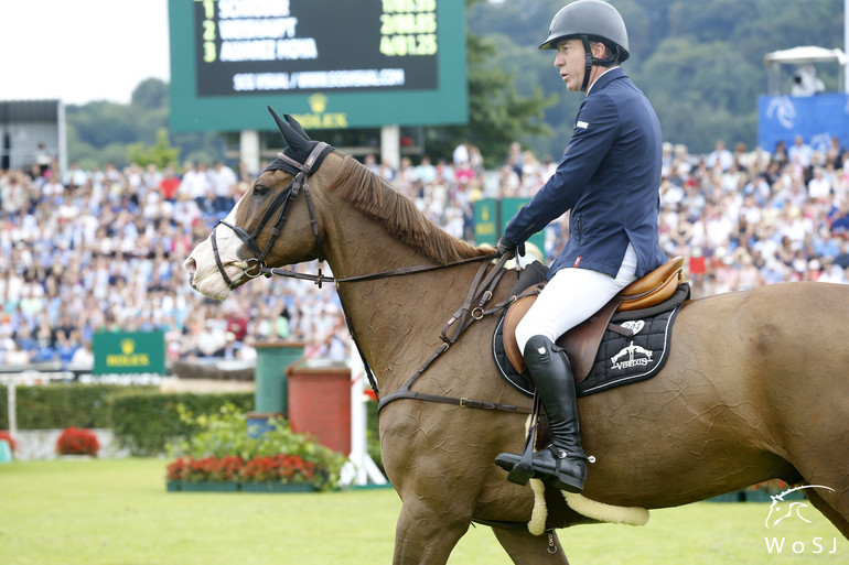 Photo © Jenny Abrahamsson for World of Showjumping.