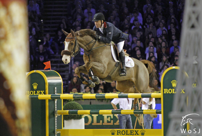 Photo © Jenny Abrahamsson for World of Showjumping.