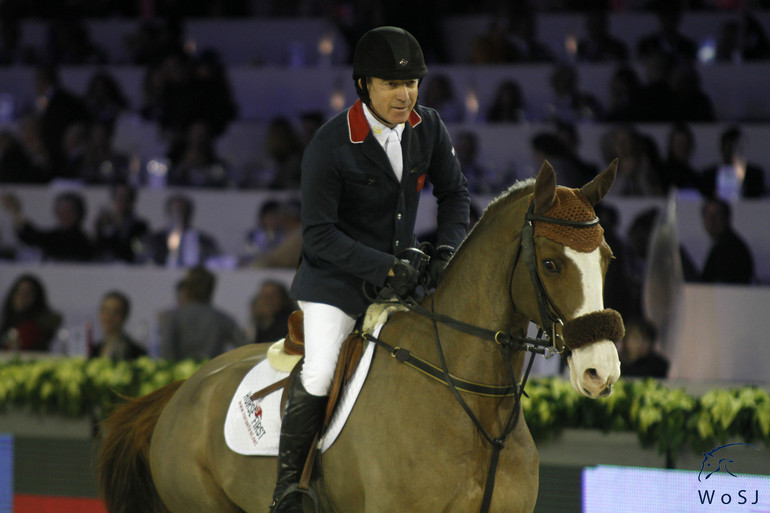 Photo © Jenny Abrahamsson for World of Showjumping.