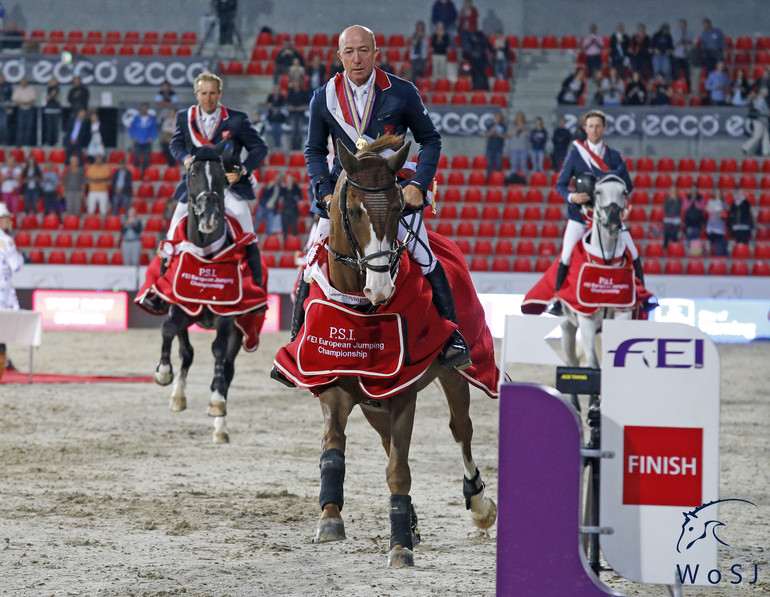 Photo © Jenny Abrahamsson for World of Showjumping.