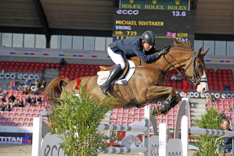 Photo © Jenny Abrahamsson for World of Showjumping.