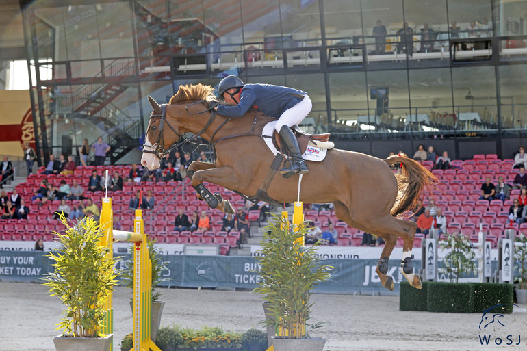 Photo © Jenny Abrahamsson for World of Showjumping.