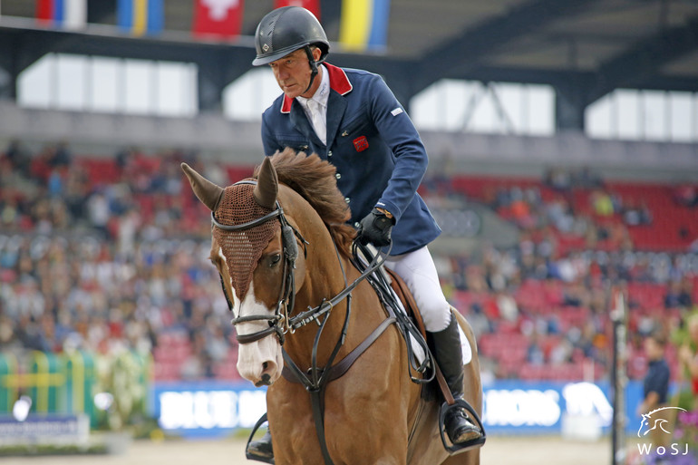 Photo © Jenny Abrahamsson for World of Showjumping.