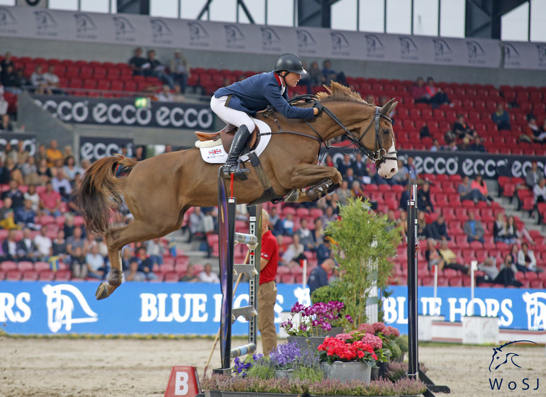 Photo © Jenny Abrahamsson for World of Showjumping.