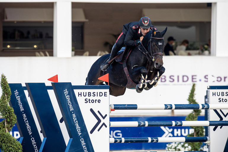 Photo © Marco Villanti for Hubside Jumping