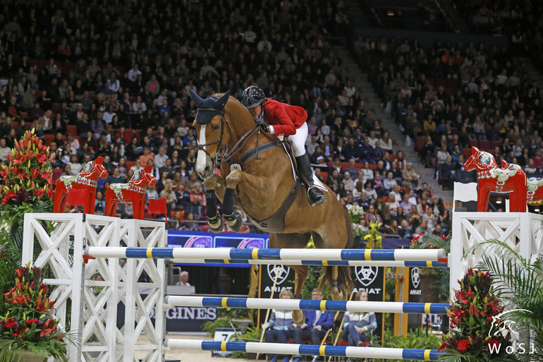 Photo © Jenny Abrahamsson for World of Showjumping.