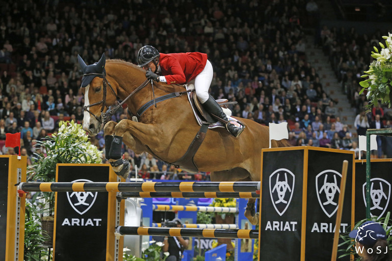 Photo © Jenny Abrahamsson for World of Showjumping.