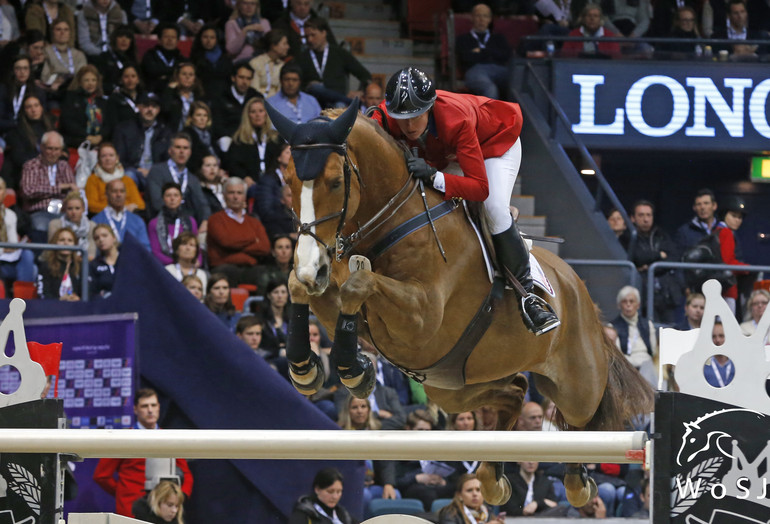 Photo © Jenny Abrahamsson for World of Showjumping.