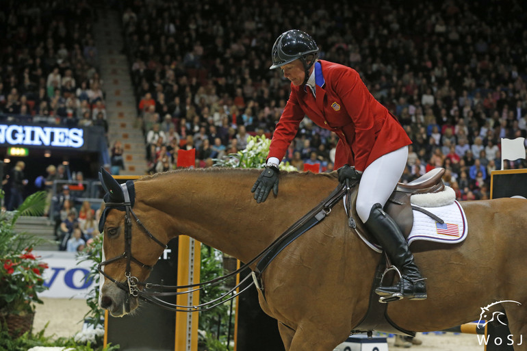 Photo © Jenny Abrahamsson for World of Showjumping.