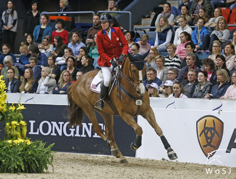 Photo © Jenny Abrahamsson for World of Showjumping.