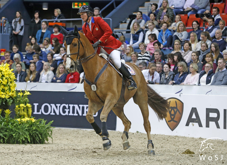 Photo © Jenny Abrahamsson for World of Showjumping.