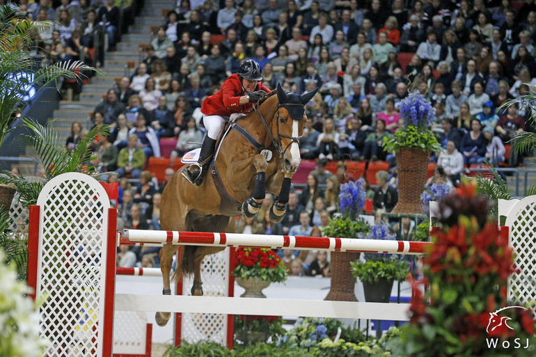 Photo © Jenny Abrahamsson for World of Showjumping.