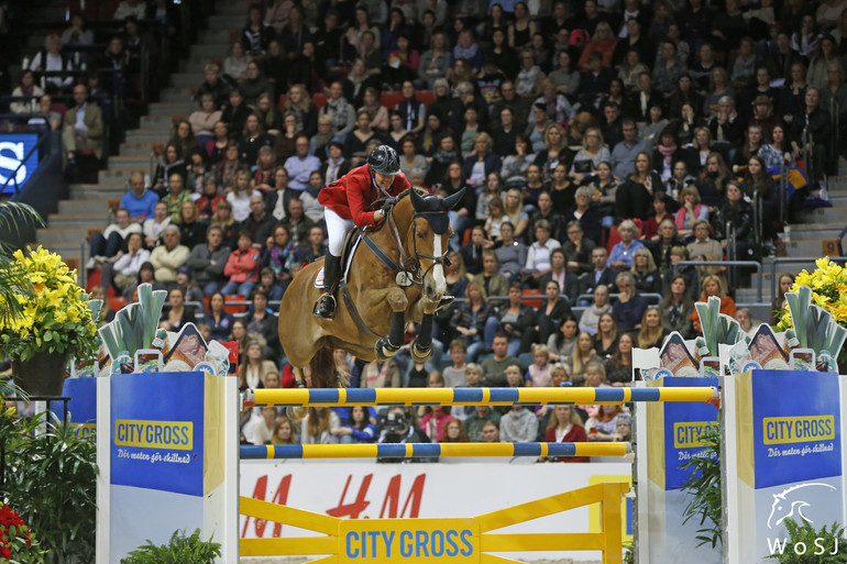 Photo © Jenny Abrahamsson for World of Showjumping.