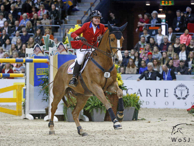 Photo © Jenny Abrahamsson for World of Showjumping.