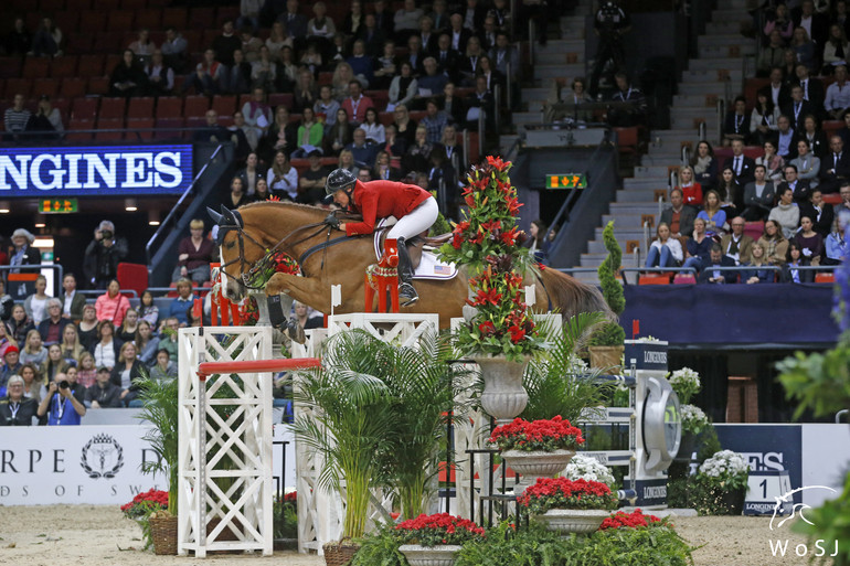 Photo © Jenny Abrahamsson for World of Showjumping.