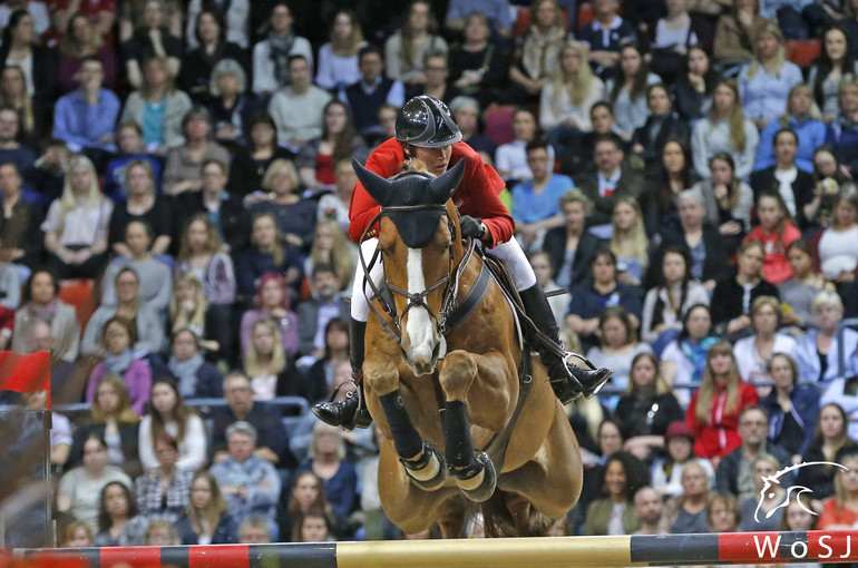 Photo © Jenny Abrahamsson for World of Showjumping.