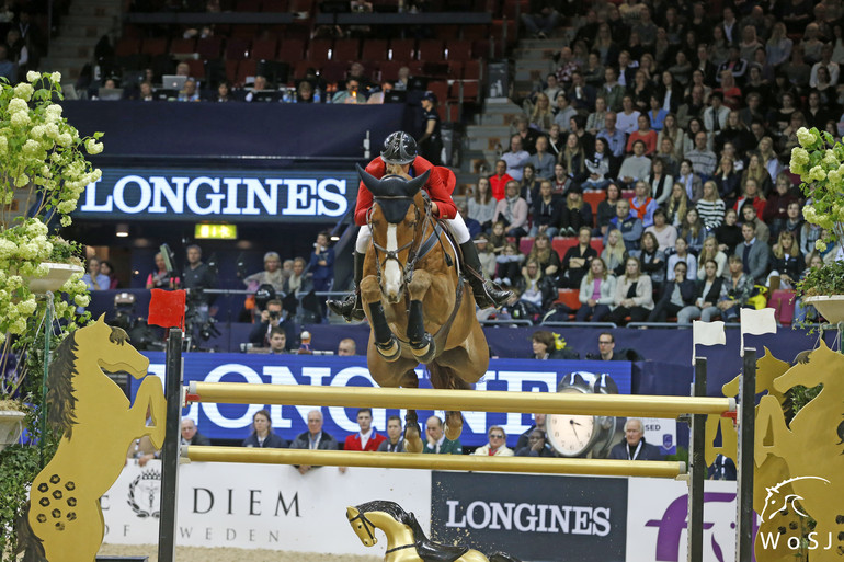 Photo © Jenny Abrahamsson for World of Showjumping.