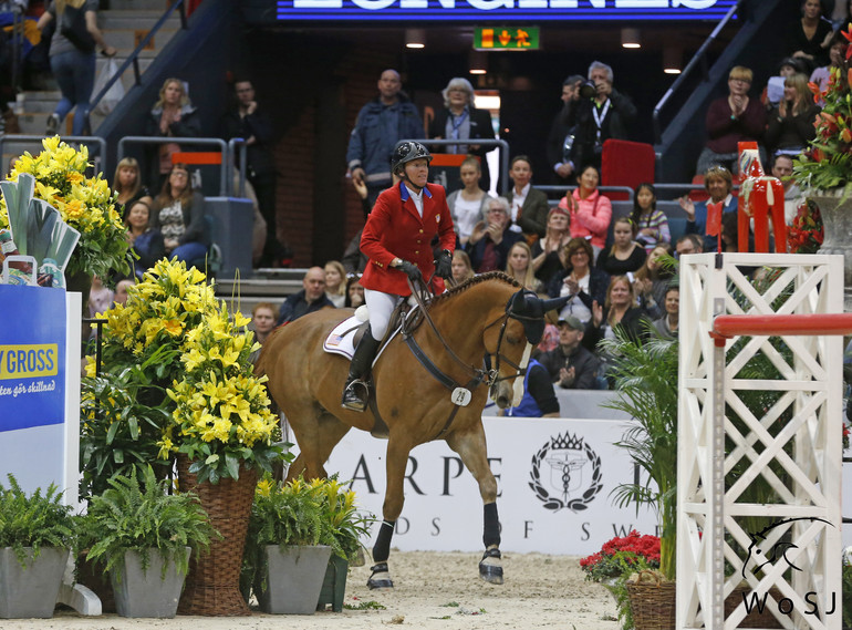 Photo © Jenny Abrahamsson for World of Showjumping.