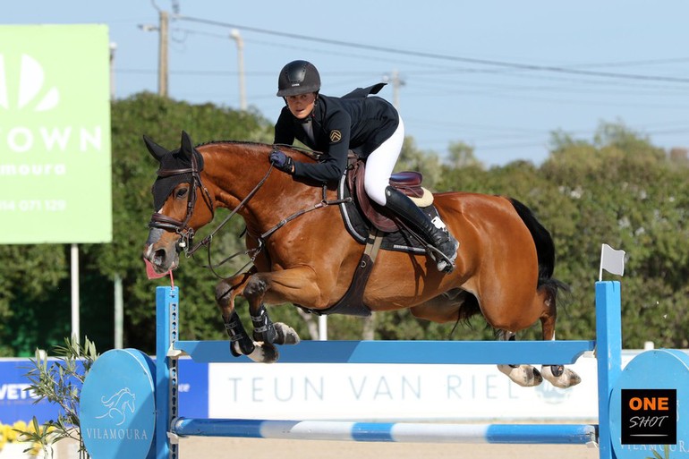 Photo © One Shot/Vilamoura Equestrian Centre.