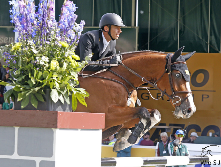 Photo © Jenny Abrahamsson for World of Showjumping.